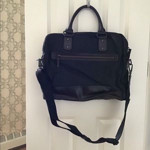 Banana Republic laptop/messenger bag